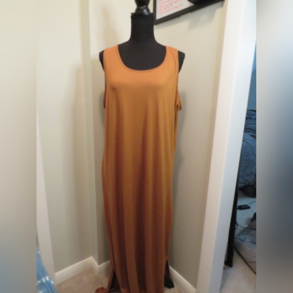 Tank Dress